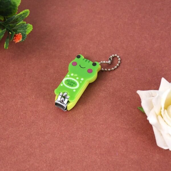 Cute Cartoon Nail Clipper  / Cutter Lovely Cat Bear Frog Small (1 Pc)