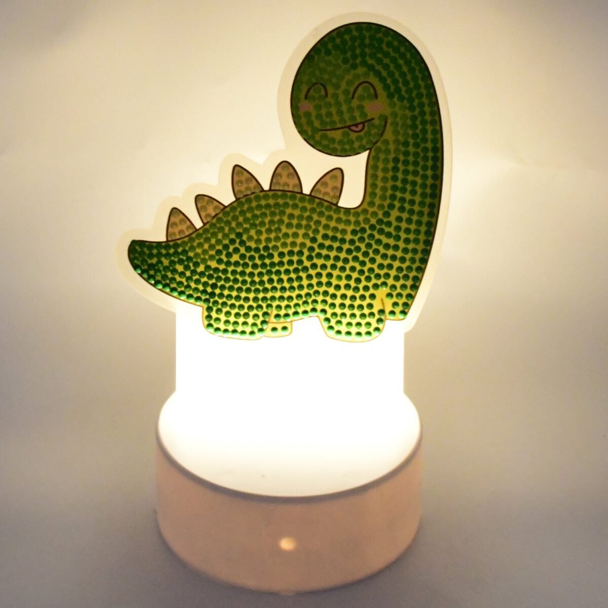 Night Light for Kids Toy Toddlers Desk Lamp (1 Pc / Battery Not Included / Mix Design) - Image 6