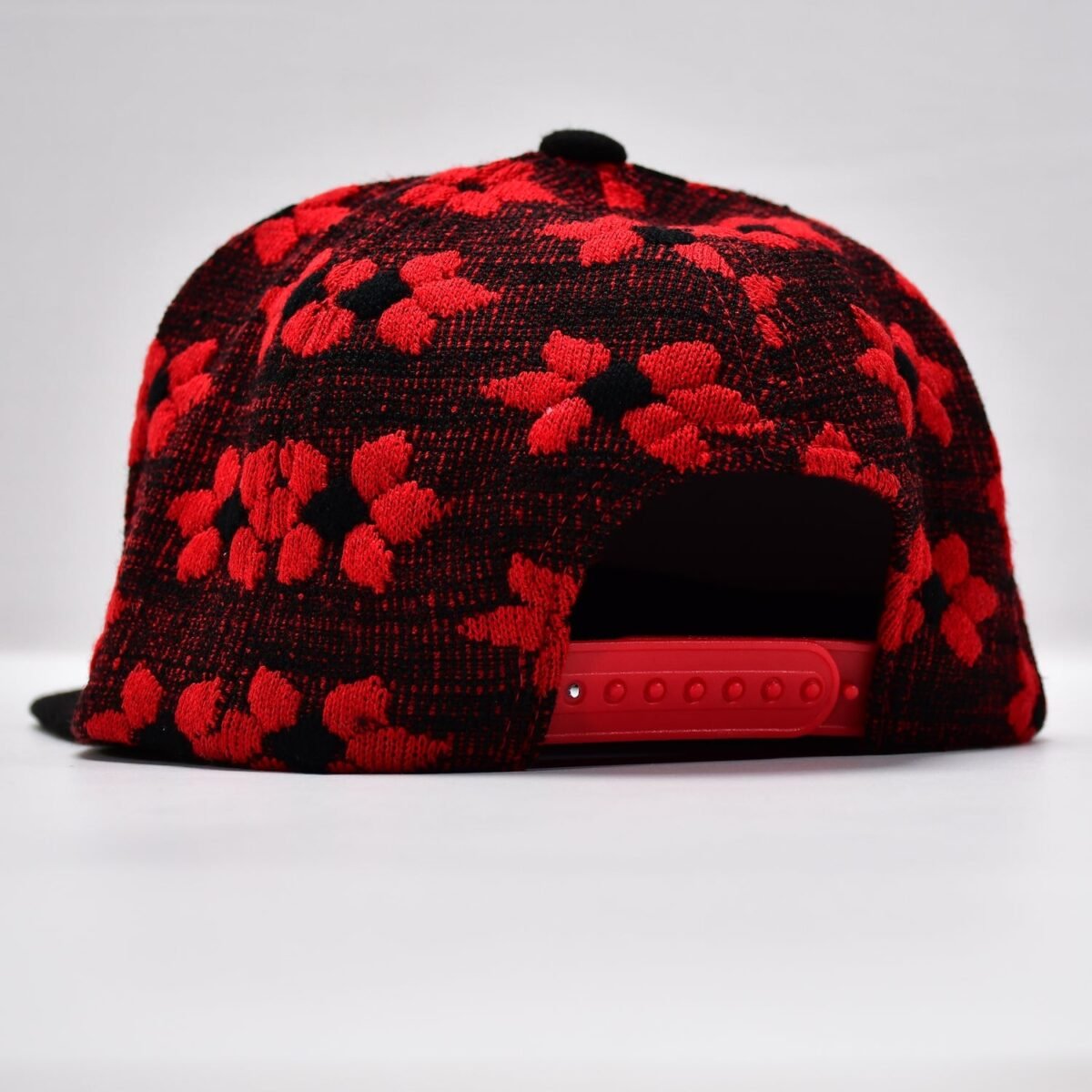Classic Snapback Hat Cap in Hip Hop Style - Image 5