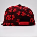 Classic Snapback Hat Cap in Hip Hop Style - Image 5