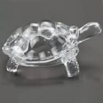 Crystal Glass Turtle-Tortoise for Feng Shui and Vastu - Image 6