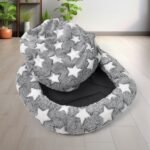 Dog Basket, Dog Bed, Cat Bed, Dog Sofa, Pet Product (1 Set) - Image 6