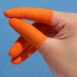 Thumb Knife 4 Finger Cutter Kitchen Knife Set (Set of 1) - Image 3