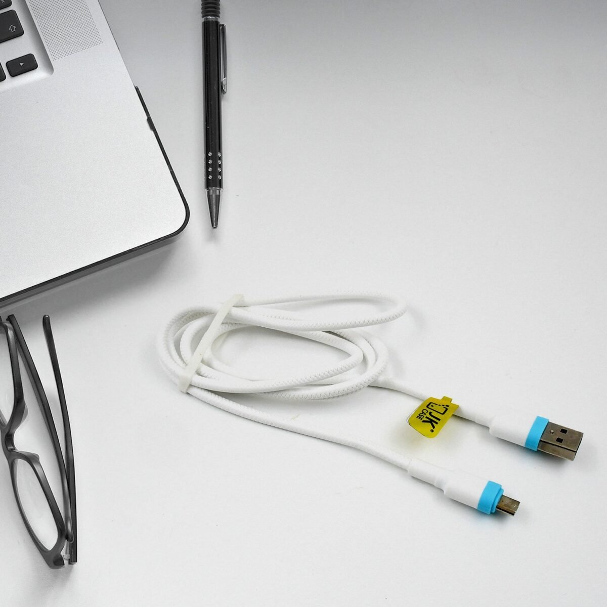 JK 2.4A Fast Charging for android & Data Transfer (1 Pc) - Image 4