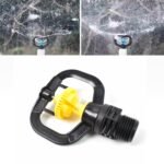 Rotating Irrigation Sprinkler Plastic Spray Nozzle (1 Pc) - Image 3