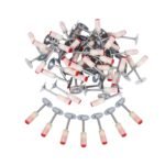 Round Nails for Mini Steel Nails For Gun (100 Pcs Set) - Image 5