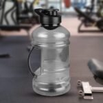 Sports Gym 1.5 Liters Gallon Water Bottle with Mixer and Strainer - Image 7