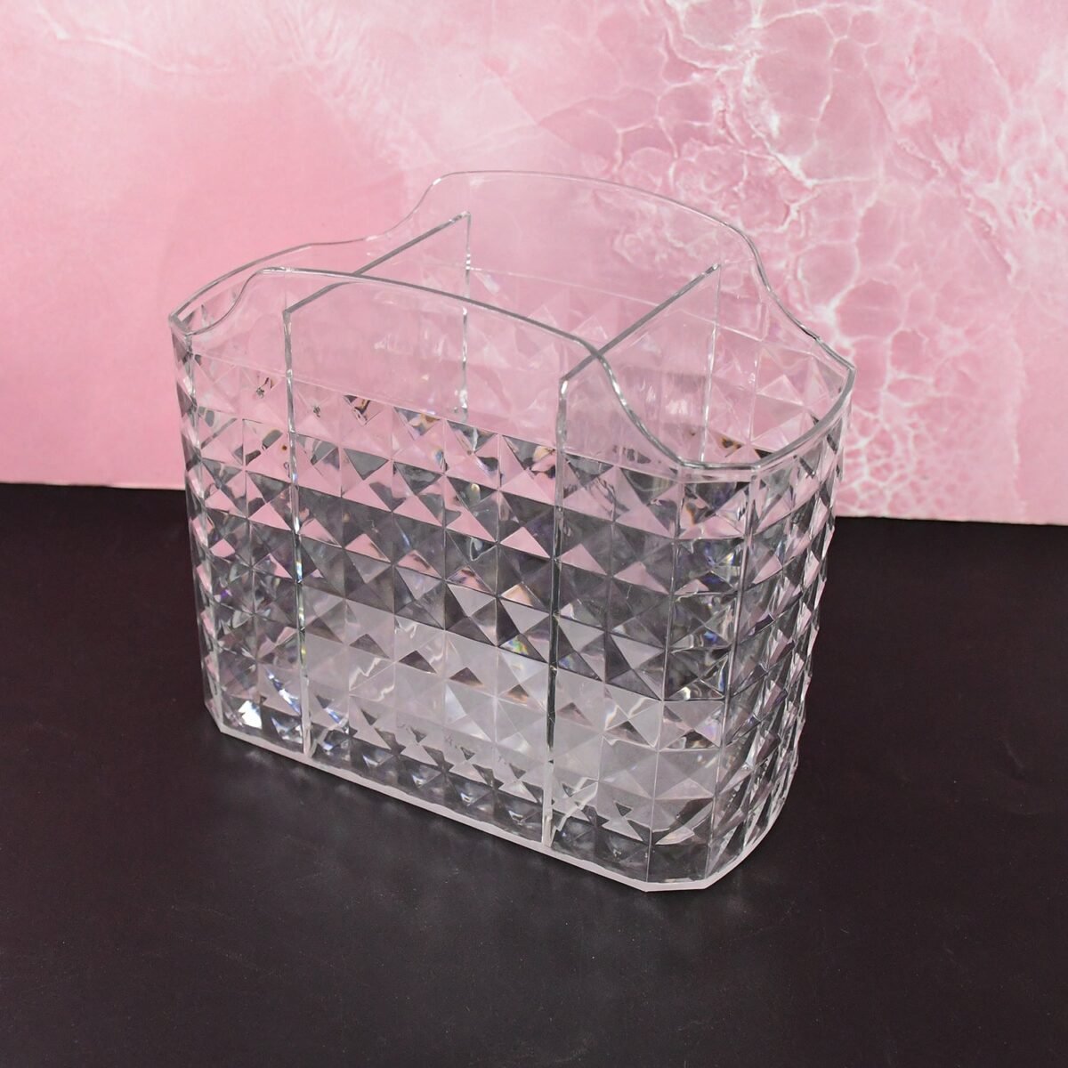 Apex Crysta Multipurpose Organizer Holder (1 Pc) - Image 1