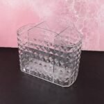 Apex Crysta Multipurpose Organizer Holder (1 Pc)
