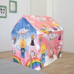 Jumbo Size Go to School Kids Play Tent House (Multicolour) - Image 4