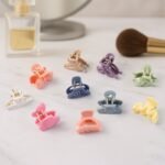 Hair Clips for Girls Kids Hair Accessories (6 Pcs Set), Hair accessories (Mix Design) - Image 6