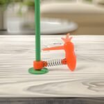 Small Woodpecker Fun Toy (1 Pc / Mix Color & Design) - Image 3