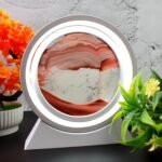 3D Liquid motion Display With LED Light (1 Pc) - Image 5