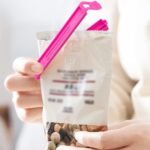Food Bag Clip Sealer – Airtight Plastic Clips for Snacks, Kitchen & Camping (18 Pc Set) - Image 3