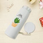 Outdoor sport Glass water bottle leakproof (450 ML) - Image 3