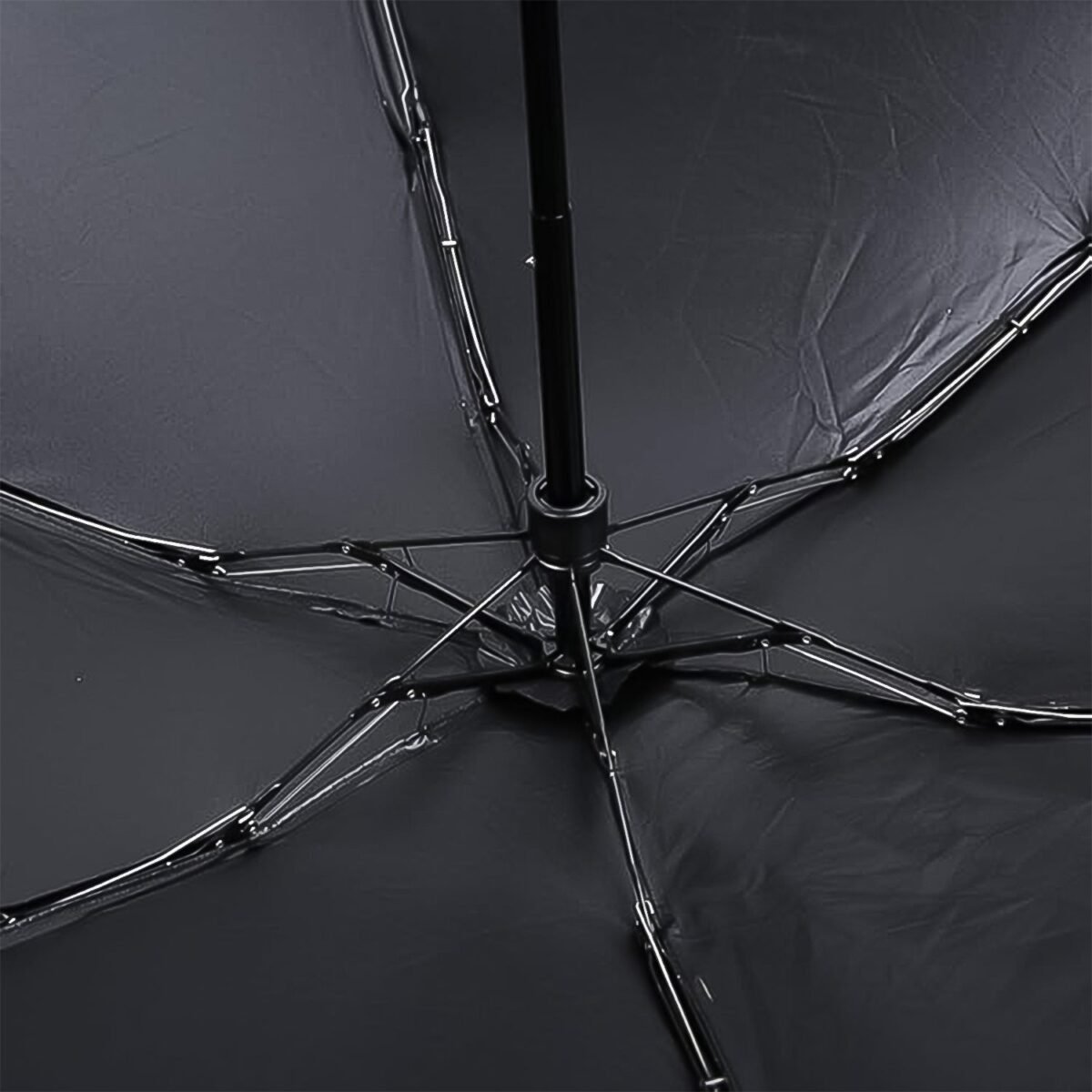 3-Fold Cute Umbrella – Sun & Rain Protection, UV Shield (1 Pc / With Zip Case) - Image 3