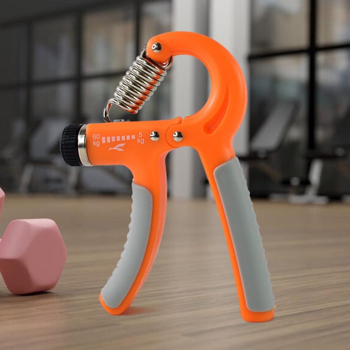 Adjustable Hand Grip Strengthener – 5kg to 60kg Resistance (1 Pc) - Image 4