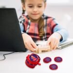 Exciting Hand Disk Shooter Toy Game Set for Kids – Indoor & Outdoor Fun - Image 3