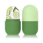 Beauty Ice Roller for Face Massager & Eye Reusable Face Rollers Facial Roller Box - Image 9