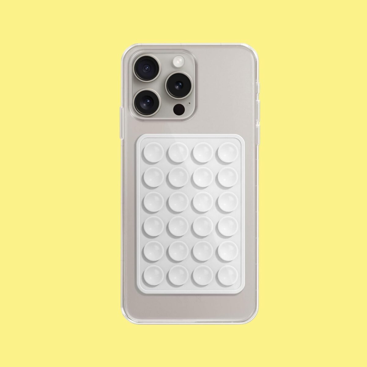 Suction Phone Case / Holder Mount (1 Pc / Mix Color) - Image 6