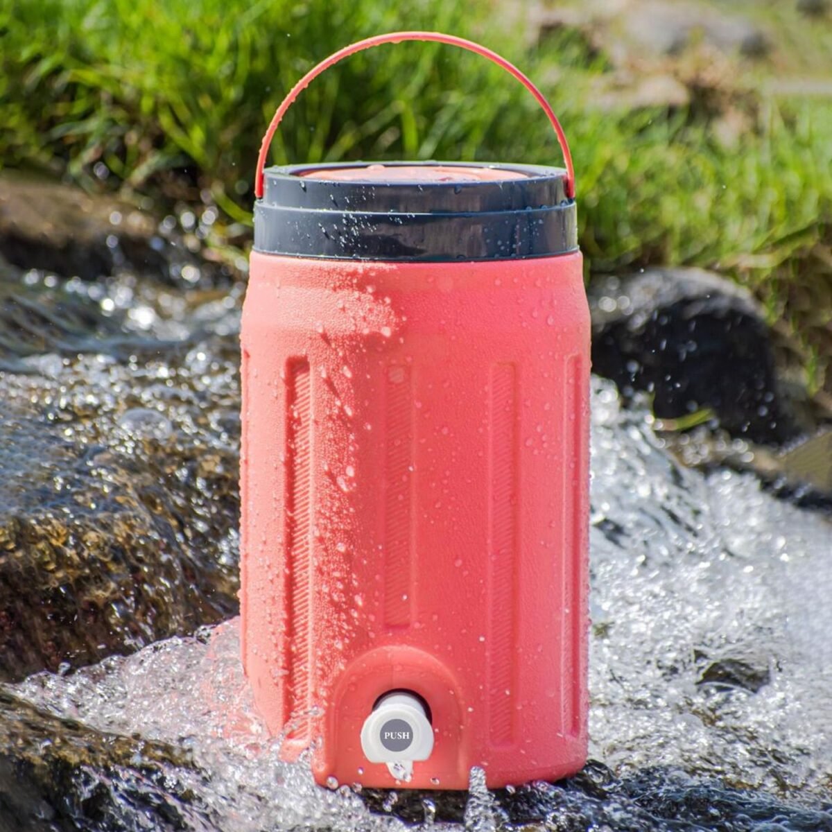 Insulated Water Jug 5.5 Ltr Water Storage Jug - Image 1