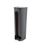 Grocery Bag Holder Portable Trash Bag Organizer for Bathroom Home Kitchen (1 Pc / Small) - Image 5
