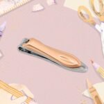 Stainless Steel Folding Portable Large Nail Clippers with Nail File (1 Pc / Mix Design) - Image 11