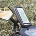 Phone Holder Case Weather Resistant Bike Mount (1 Pc) - Image 3