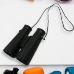 Learning Toy Binoculars / Telescopic for Kids Educational Birthday Return Gifts for Boys and Girls in Bulk Hunting Bird Watching Camping Outdoor, Binoculars for Hunting Trips (6x35 MM / 1 Pc) - Image 3