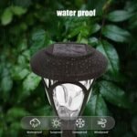 Solar Garden Led Light (Pack of 1 pc) - Image 4
