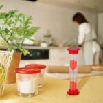 Plastic Hourglass Sand Timer Set – 3-Min Sand Clock for Kitchen, Office, School & Kids (5 Pc) - Image 5
