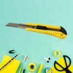 Heavy Duty, Working Cutter Knife (1 Pc) - Image 3