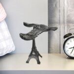 Balancing Bird Metal Eiffel Tower Statue Balance Eagle Toy (1 Set) - Image 4