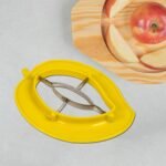 Mango Cutter Slicer Machine Tool Cutter With Sharp Blades Cutter Non Slip Handle ( 1pc ) - Image 3
