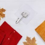 Transparent Large Stainless Steel Self Adhesive Wall Hooks (1 Pc) - Image 5