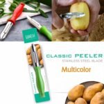 Ganesh Stainless Steel Classic Peeler - Image 8