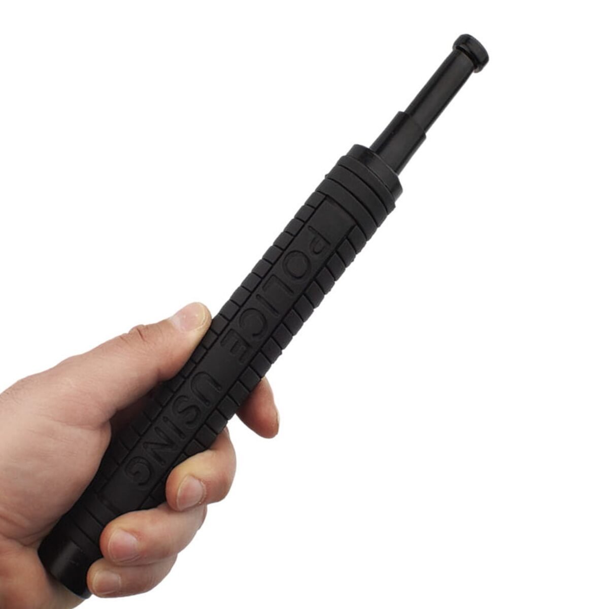 DIY Self-Defense Stick Safety Survival Emergency Outdoor Safety Protection Rod, Multi-Function Collapsible Walking Hiking Emergency Self Defence Tool Extended for Men and Women (50 Cm) - Image 1