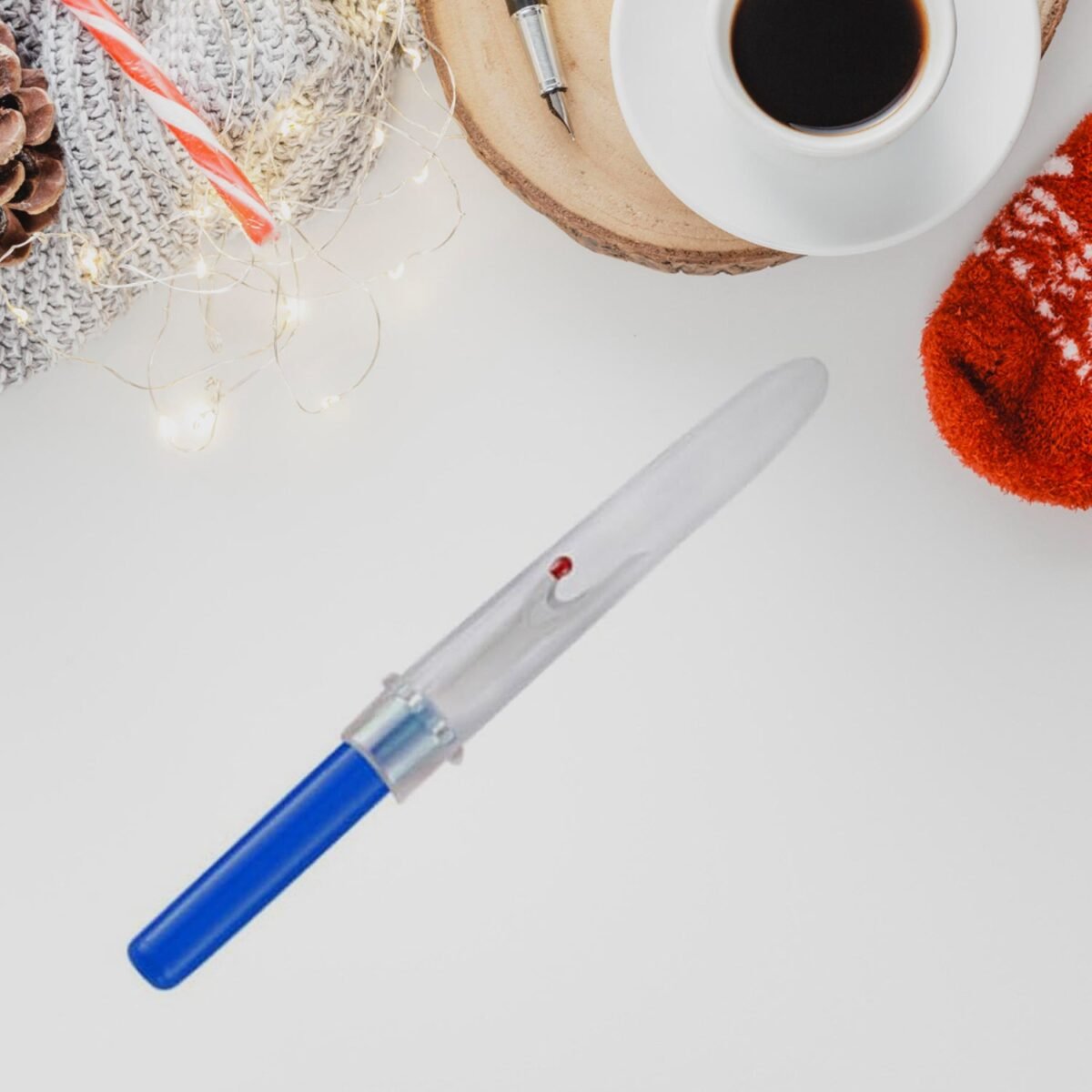 Sewing Remover Thread Unpicker with Plastic Cover (1 Pc) - Image 1