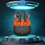 AudioX Bluetooth Earbuds, 40 Hr | Powerful Bass (1 Pc) - Image 5
