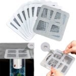 Window Screen Mesh Hole Repair Kit Patch Adhesive (10×10 CM / 10 Pcs Set) - Image 5