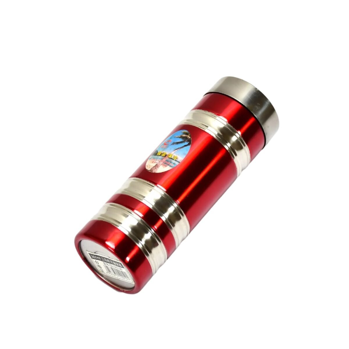 Mini Stainless Steel Water Bottle Bottle 380Ml For School  & Home Use - Image 5