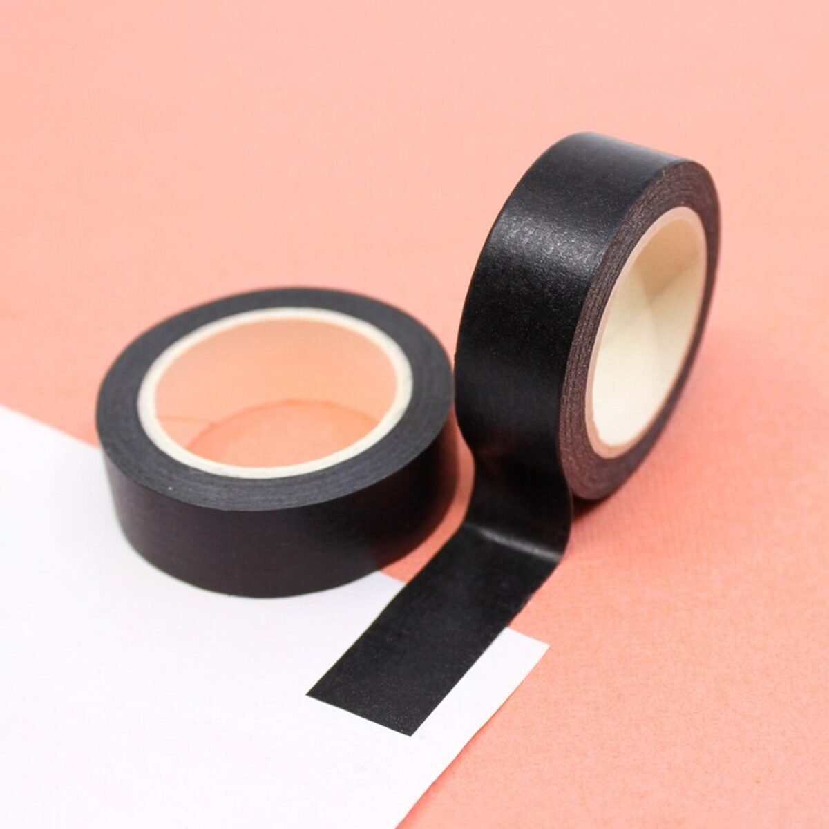 General Electrical Tape, All purpose PVC electrical tape (6 Pcs Set) - Image 3