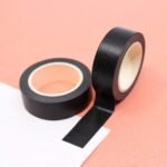 General Electrical Tape, All purpose PVC electrical tape (6 Pcs Set) - Image 3
