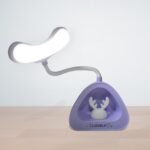Cute Lovely LED Desk Light, LED Lamps Button Control (1 Pc) - Image 4