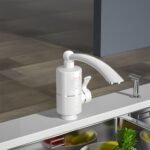 Instant Heating Electric Water Heater Faucet Tap (1 Pc / Mix Design) - Image 8