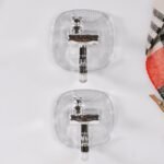 Large Plastic Self Adhesive Wall Hooks (2 Pc) - Image 6