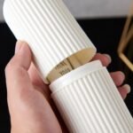 Capsule Shape Multipurpose Travel Storage Bottle - Image 4