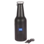 Bottle-Shaped Wireless Bluetooth Speaker with FM, USB & AUX Support - Image 4