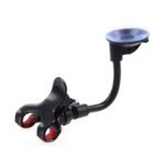 Flexible Mobile Stand Multi Angle Adjustment with 360 Degree Adjustment For Car & Home Use Mobile Stand - Image 4