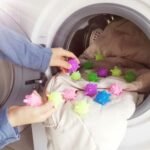 Soft Star Laundry Dryer Balls – 10-Piece Multi-Color Clothes Softener - Image 5